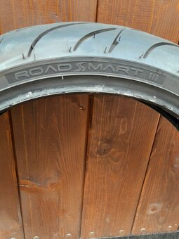 Sada motopneu Dunlop RoadSmart3 120/70 + 190/55 ZR17 - 6