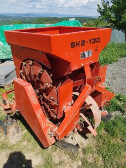 Sazeč sk2-130 - 6