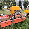 Zametač SW - T 2500 dvouvanový - 6