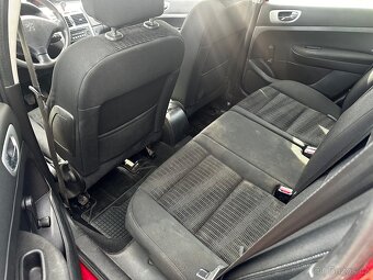 Peugeot 307 SW 1.6i 80kw, r.2007, původ Čr - 6