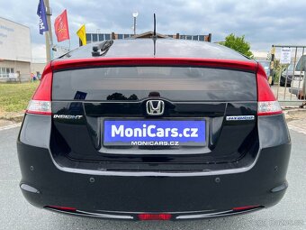 Honda Insight, 1.3 i HYBRID 65kW - 6