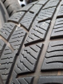 Zimni kola Barum Polaris5 185/65R15TXL Fabia4 - 6