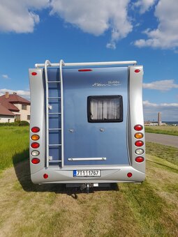 Obytné auto 53262km krásný stav - 6
