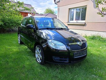Škoda Fabia II 1.4 63 kW 2008 SERVIS SENZORY VÝHŘEV - 6