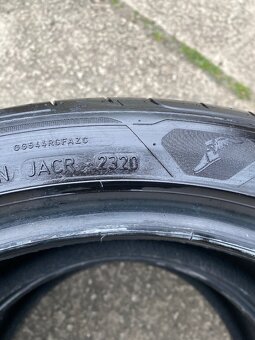 275/35R19 100Y Goodyear Eagle F1 Asymmetric 3 4mm - 6