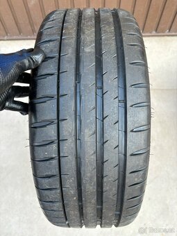 19 A35 CLA35 Mercedes Letní Michelin 235/35 R19 - 6
