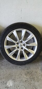 Originál kola Volvo S90, V90 - 6