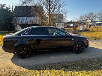 Audi A4 B7 3.0TDi 150kW, 4x4, Manual, Quattro, Nové v CZ - 6
