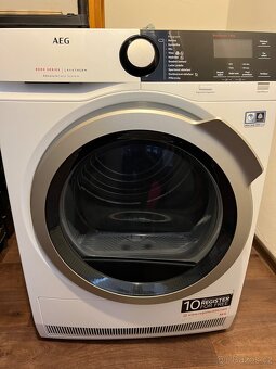 Sušička AEG 8000 - 6