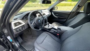 Prodám BMW f31 (110kw, 2.0) automat r.v 6/2016 facelift. - 6