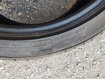 285/35/21+325/30/21 Michelin - letní pneu 4ks - 6