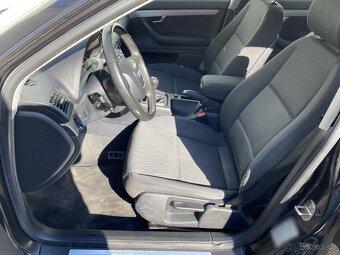 Audi A4 1.9 TDi , 85 kW nafta, 2007 - 6