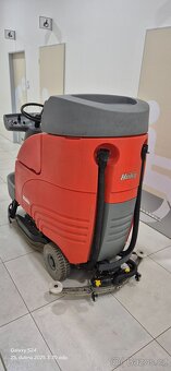 HAKOMATIC B750 R MYCÍ STROJ - 6