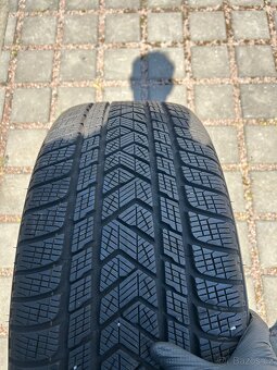 Sada ALU 21” Mercedes GLS - zimní - 6