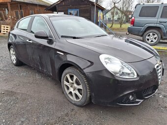 Alfa Romeo Giulietta 2,0 JTD 140 - 6