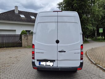 MERCEDES SPRINTER 316 CDI 120 KW 2015 MRAZAK XARIOS ZASUVKA - 6