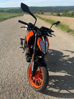 KTM Duke 390 - 6