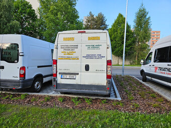 Peugeot Boxer L3H2 2011 na díly (REZERVACE) - 6