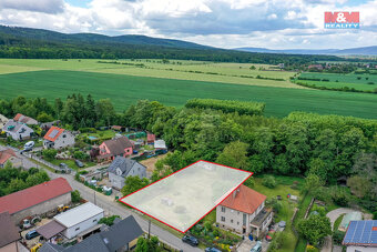 Prodej zahrady, 1132 m², Skuhrov - Drahlovice - 6