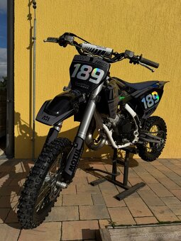 Motokrosová motorka Husqvarna TC 65 - 6