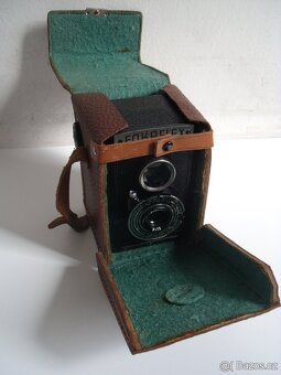 Fotoaparát Fokaflex+pouzdro - 6