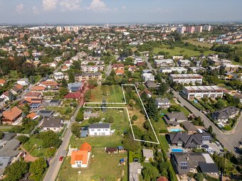 Prodej stavebních pozemků v Horních Počernicích - 6