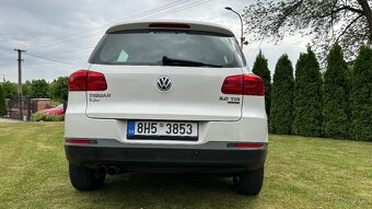 VW Tiguan 2.0 TDi 4Motin - 129tis. km - 6