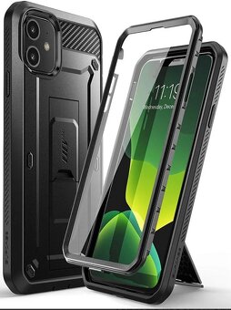 Velmi odolné pouzdro SupCase Unicorn Beetle Pro na iPhone 11 - 6