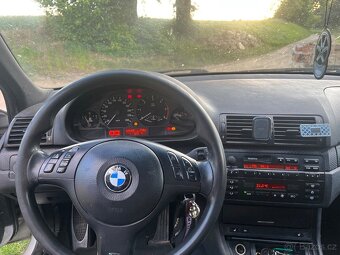 Bmw e46 330D - 6