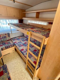 Karavan Fendt - Palandy, Přídavná Střecha - 6