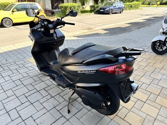 SUZUKI BURGMAN 125 2012 EXECUTIVE - 6