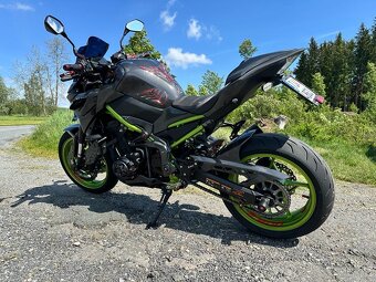 Kawasaki z900 - 6