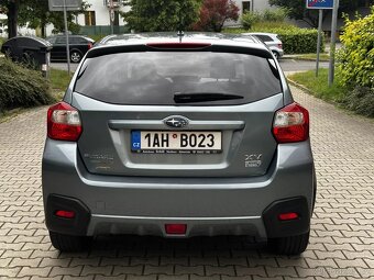 Subaru XV 2.0 D SUV 4x4 Kamera Výhřev Serviska Manuál 2014 - 6