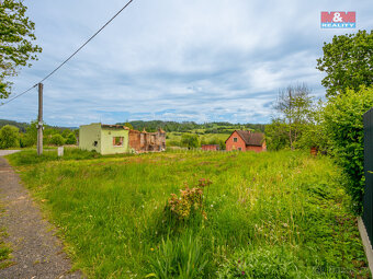 Prodej pozemku k bydlení, 983 m², Libež - 6