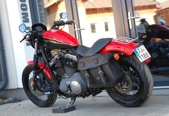 Harley Davidson XL 1200N Sportster 1200 Nightster - 6