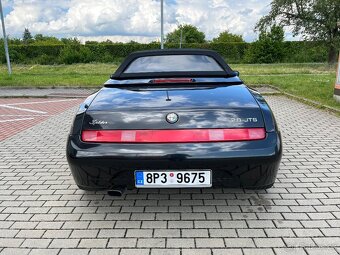 Alfa Romeo Spider 2.0JTs, r.v. 2004, 122kw, po servise, TOP - 6