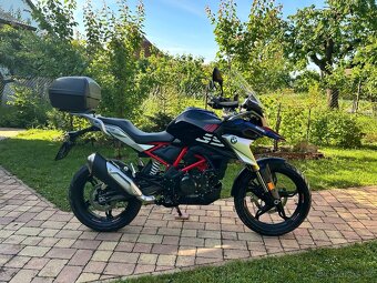 BMW G310 GS Rallye - 6