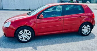 VW Golf 5 1.9 TDi - 6