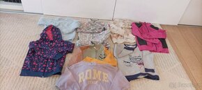 Prodám set dívčího oblečení 6-8 let (122-134 cm) - 6