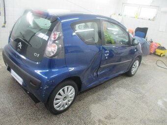 Citroën C1 1,0 - 6