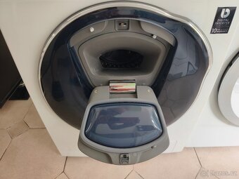 Pračka se sušičkou Samsung WD90n642OOM, 9/5kg, 1400ot., z6m - 6