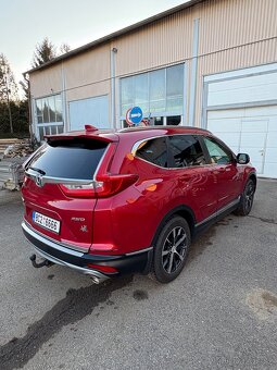 Honda CR-V - 6