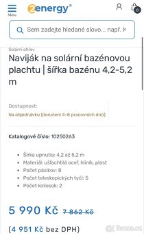 Naviják s plachtou - 6