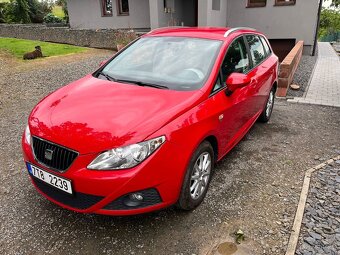 Seat Ibiza ST 1.6 TDi 77 kw, 2011 - 6