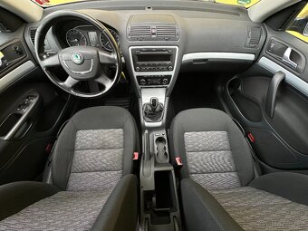 Škoda Octavia II 1.6TDI/77kW KOMBI Tempomat r.v.2011 - 6