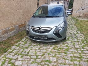 Opel Zafira C Tourer 2.0CDTI 96kw - 6