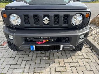 Suzuki Jimny 1,5 VVTI 4WD 4- MÍSTA - 6