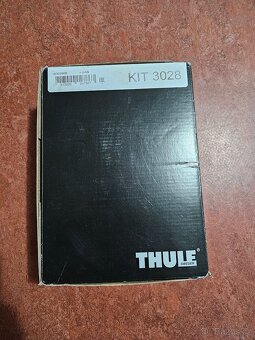 Příčníky Thule BMW - 6