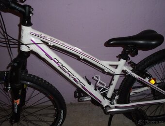 Dívčí MTB kolo Merida Juliet40. - 6