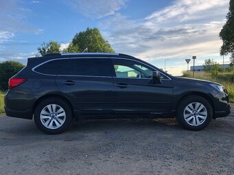 Subaru Outback BS9, 2015 – 2,5 Benzín - 6